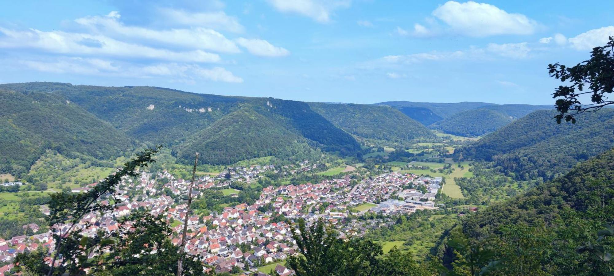 Alb Rooms, Zimmer Auf Der Schwaebischen Alb Oberlenningen Экстерьер фото